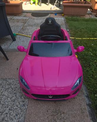 maserati elettrica x bimbo