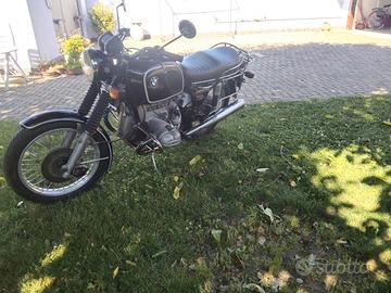 Bmw r 75 - 1976