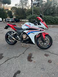 Honda CBR 500 R ABS 2016