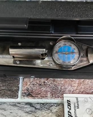 Chiave dinamometrica Snap-on TESI200L