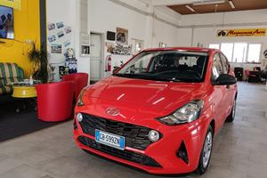 Hyundai i10 1.0 MPI Connectline