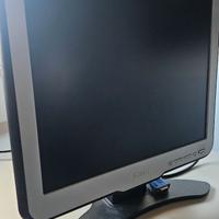 Monitor 17 pollici philips