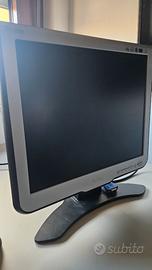Monitor 17 pollici philips