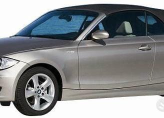 Ricambi NUOVI BMW serie 1 E82 coupe dal 2007 in po