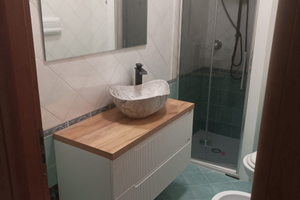 Appartamento per periodi brevi con tutti i confort