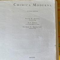CHIMICA MODERNA - SECONDA EDIZIONE