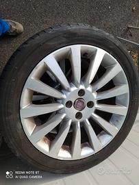 Cerchi fiat 17"