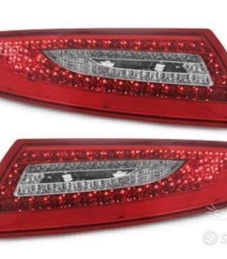 Porsche 911 - 997 2004>2008 Fanali posteriori led