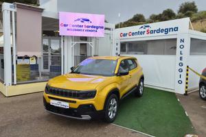 Jeep Avenger 1.2 Turbo 100 CV Longitude