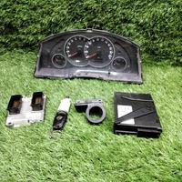 KIT CHIAVI CENTRALINA MOTORE OPEL Meriva 1Â° Serie