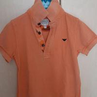 Polo ARMANI JUNIOR anni 4