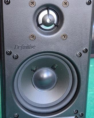 casse Definitive Technology 3 sat
