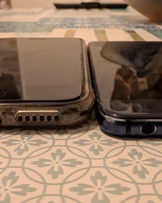 iPhone 8 e Honor 8