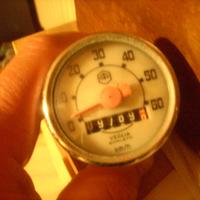 Contachilometri vespa 50