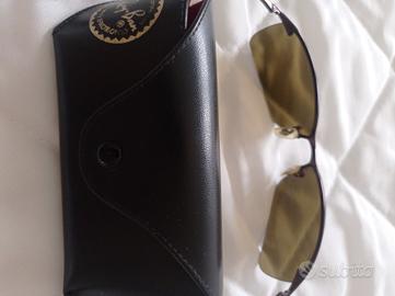 Occhiali da sole da uomo.