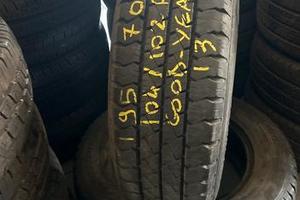 195/70/15c GOODYEAR GOMME ESTIVE