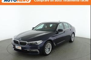 BMW 530 d xDrive Luxury
