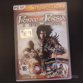 Prince of Persia Trilogy 3 videogiochi pc