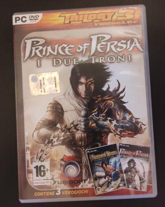 Prince of Persia Trilogy 3 videogiochi pc