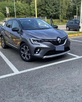 Captur Ibrida