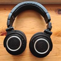 CUFFIE AUDIO-TECHNICA ATM-M50xBT2