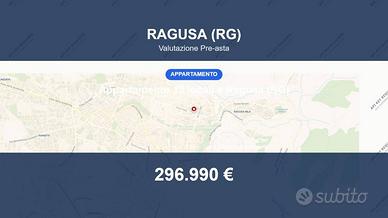 Immobile in asta di 210 m² a Ragusa