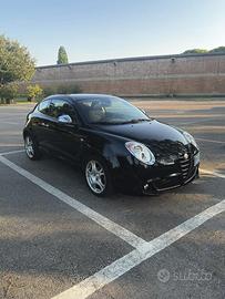Alfa Mito per neopatentati