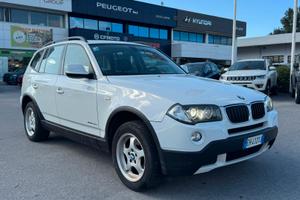 Bmw X3 xDrive20d Futura