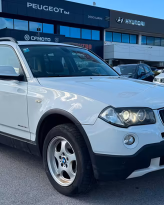Bmw X3 xDrive20d Futura