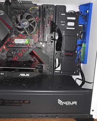 Pc Gaming Asus