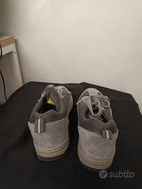 Scarpe antinfortunistiche