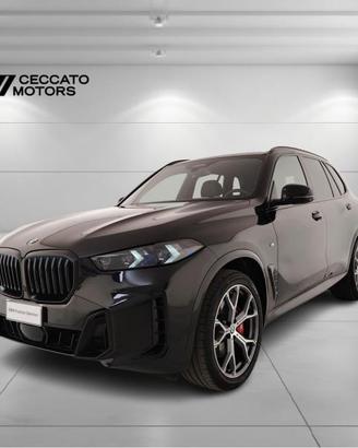 BMW X5 xdrive30d MSport Pro auto