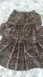 gonna leopardata donna lokita