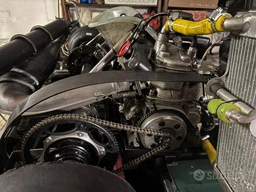 Motore Kart Rotax MAX 125 Senior