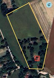 Terreno agricolo attrezzato