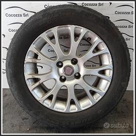 Cerchio Singolo Lega 15 Pollici 6.0J 4 X ET 43 FIA