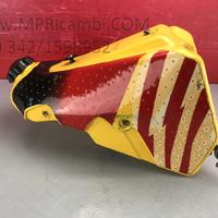 SERBATOIO TANK SUZUKI RM 125 1996 1997 RM 125 1998