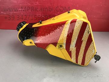 SERBATOIO TANK SUZUKI RM 125 1996 1997 RM 125 1998