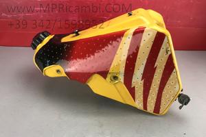 SERBATOIO TANK SUZUKI RM 125 1996 1997 RM 125 1998