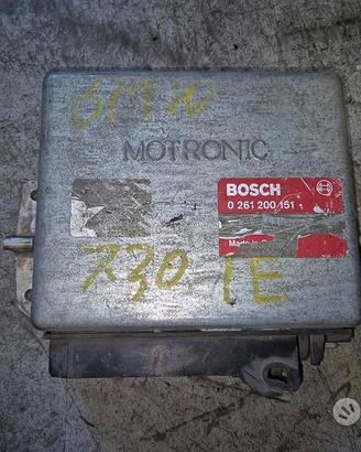 Centralina Motore Per Bmw Serie 7 Motore M30B30
