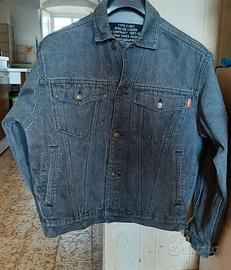 Giacca jeans Casucci