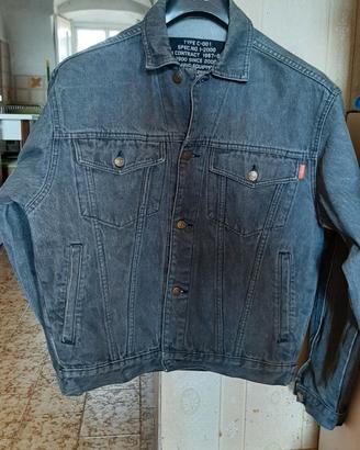 Giacca jeans Casucci