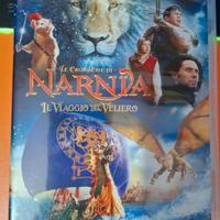 DVD Le cronache di narnia il viaggio del veliero