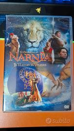 DVD Le cronache di narnia il viaggio del veliero