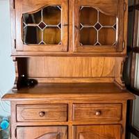 Cucina rustica massello completa