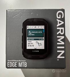 Garmin Edge MTB