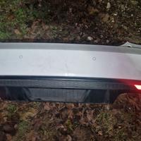 Paraurti posteriore Audi S1