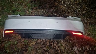 Paraurti posteriore Audi S1