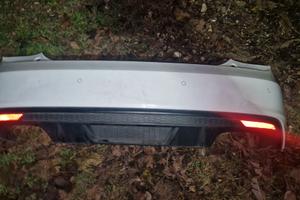 Paraurti posteriore Audi S1