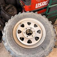 Cerchioni nissan king cab 16